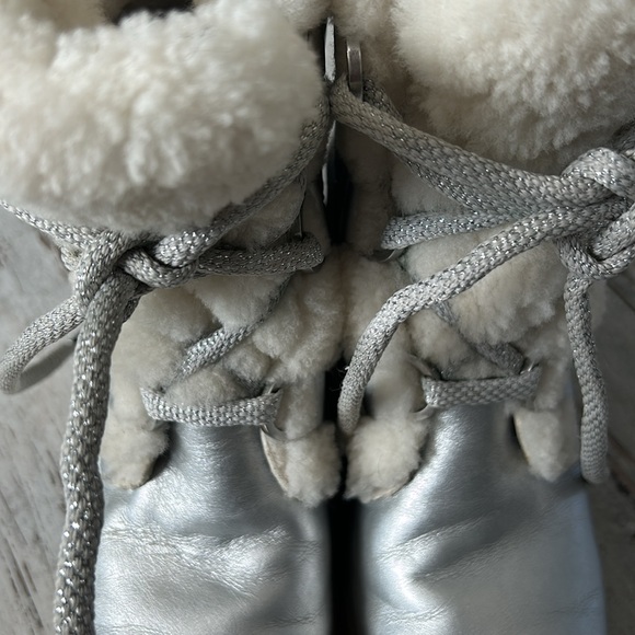 Sorel Disney Frozen-edition wedge snow boots - Picture 7 of 9